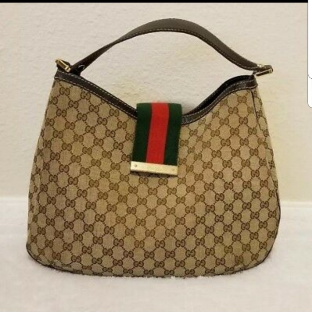 Gucci hobo purse